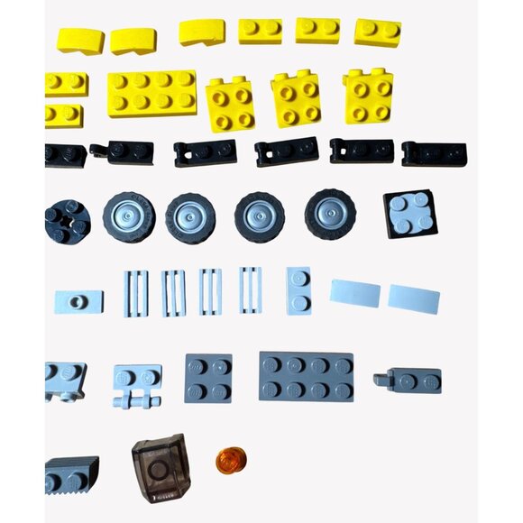 Lego Creator 3 in 1 Power Digger 31014 100% Complete With Instructions - Picture 8 of 9